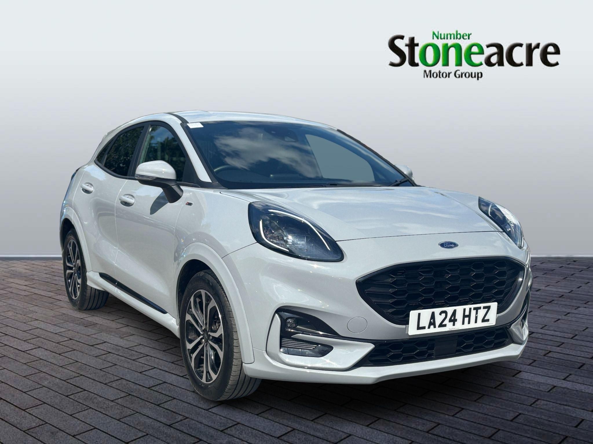 Main listing image - Ford Puma