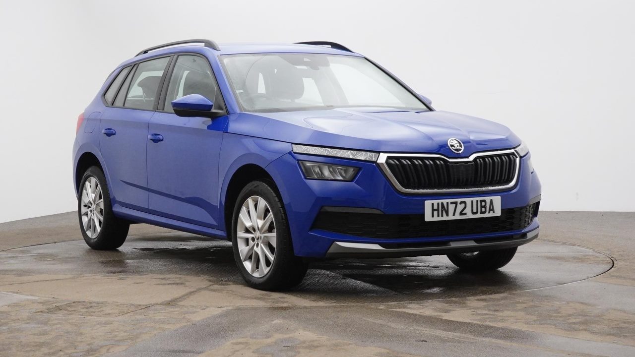 Main listing image - Skoda Kamiq