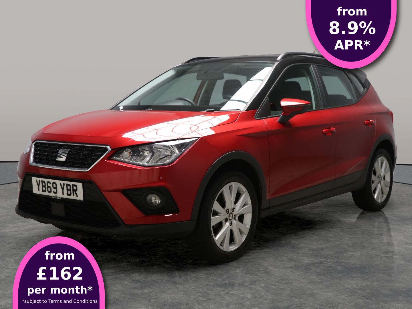 Main listing image - SEAT Arona