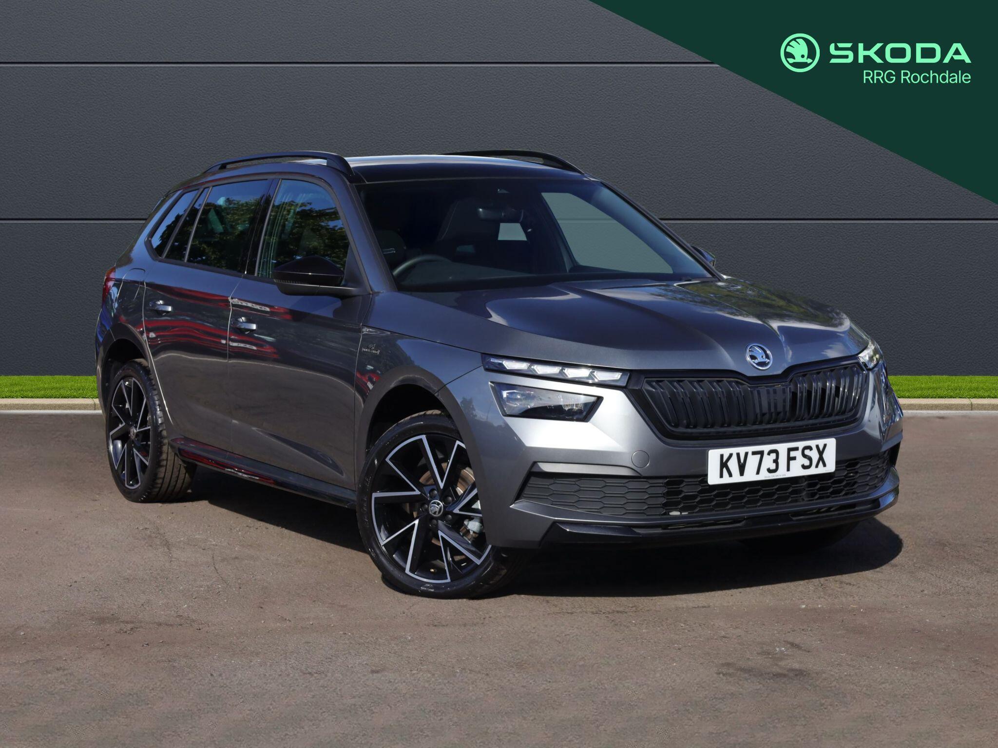 Main listing image - Skoda Kamiq