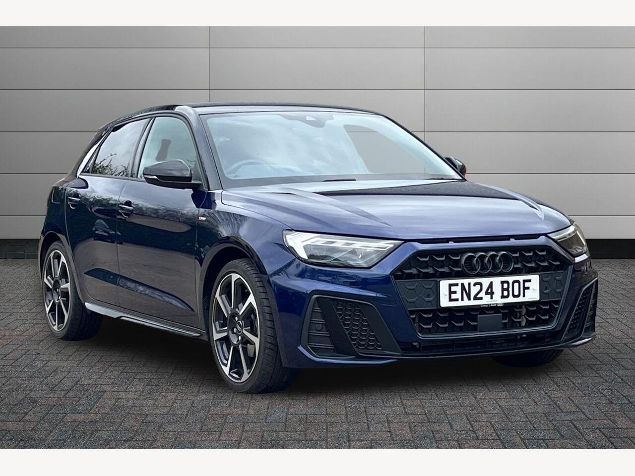 Main listing image - Audi A1