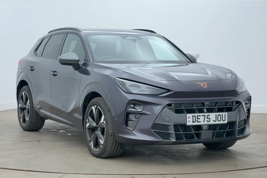 Main listing image - Cupra Terramar