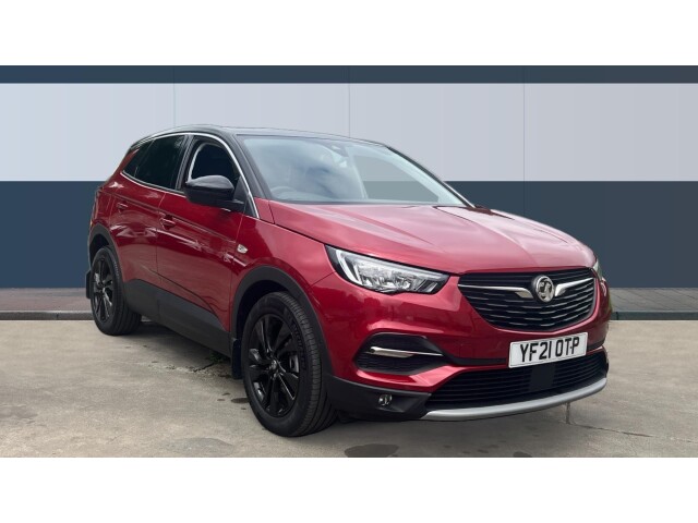 Main listing image - Vauxhall Grandland X