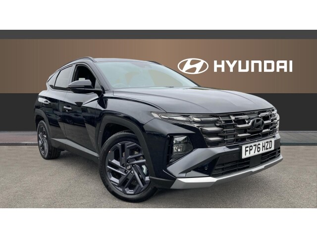 Main listing image - Hyundai Tucson