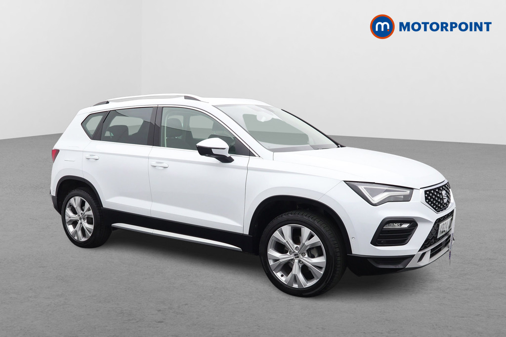 Main listing image - SEAT Ateca