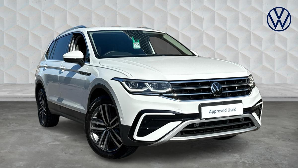 Main listing image - Volkswagen Tiguan Allspace