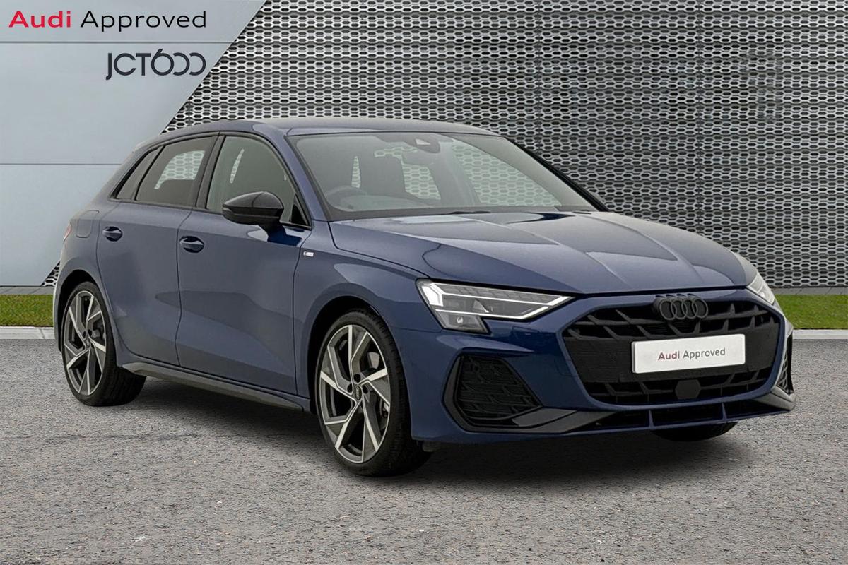 Main listing image - Audi A3