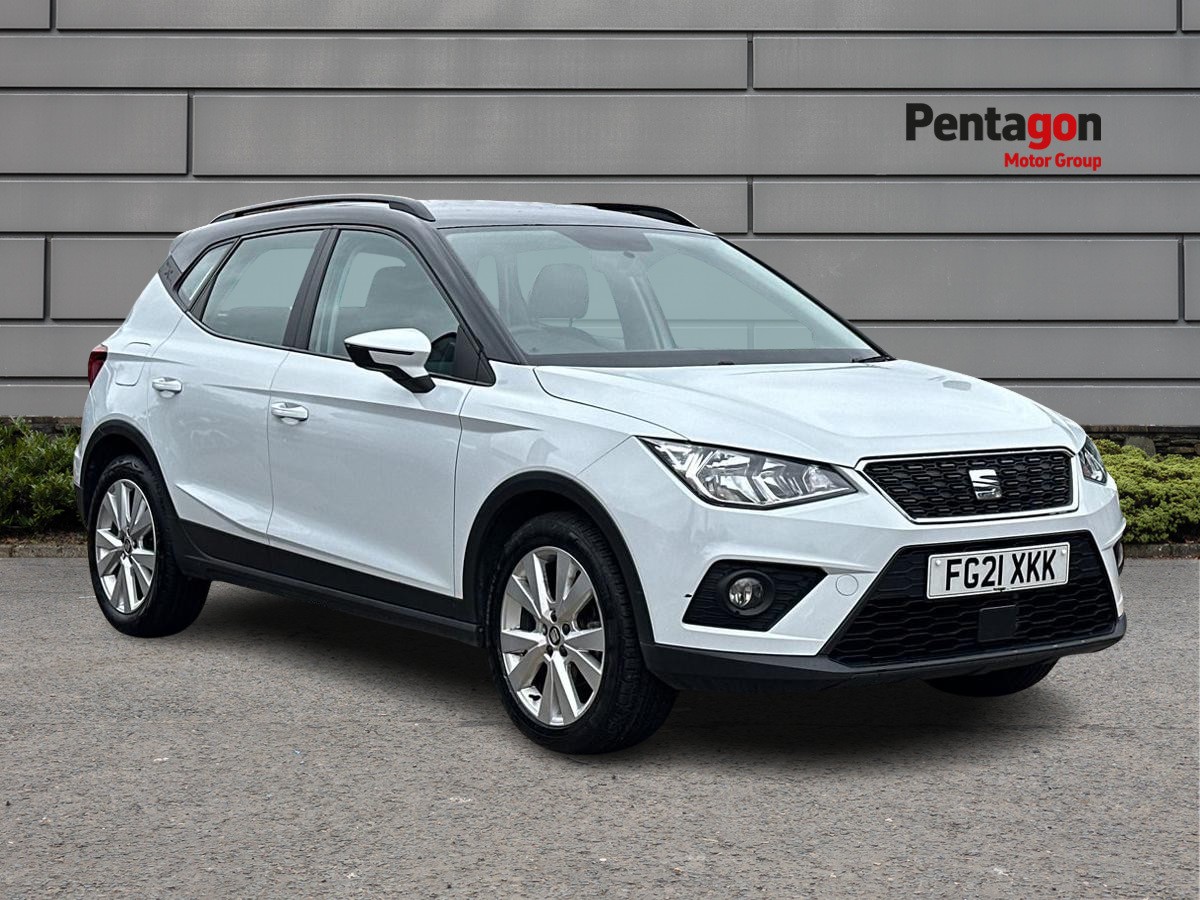 Main listing image - SEAT Arona