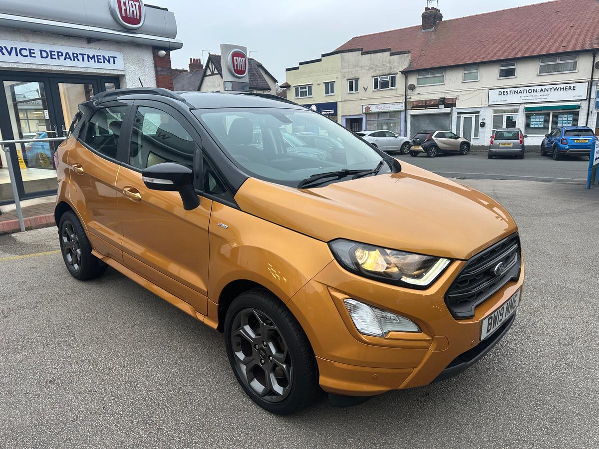 Main listing image - Ford EcoSport