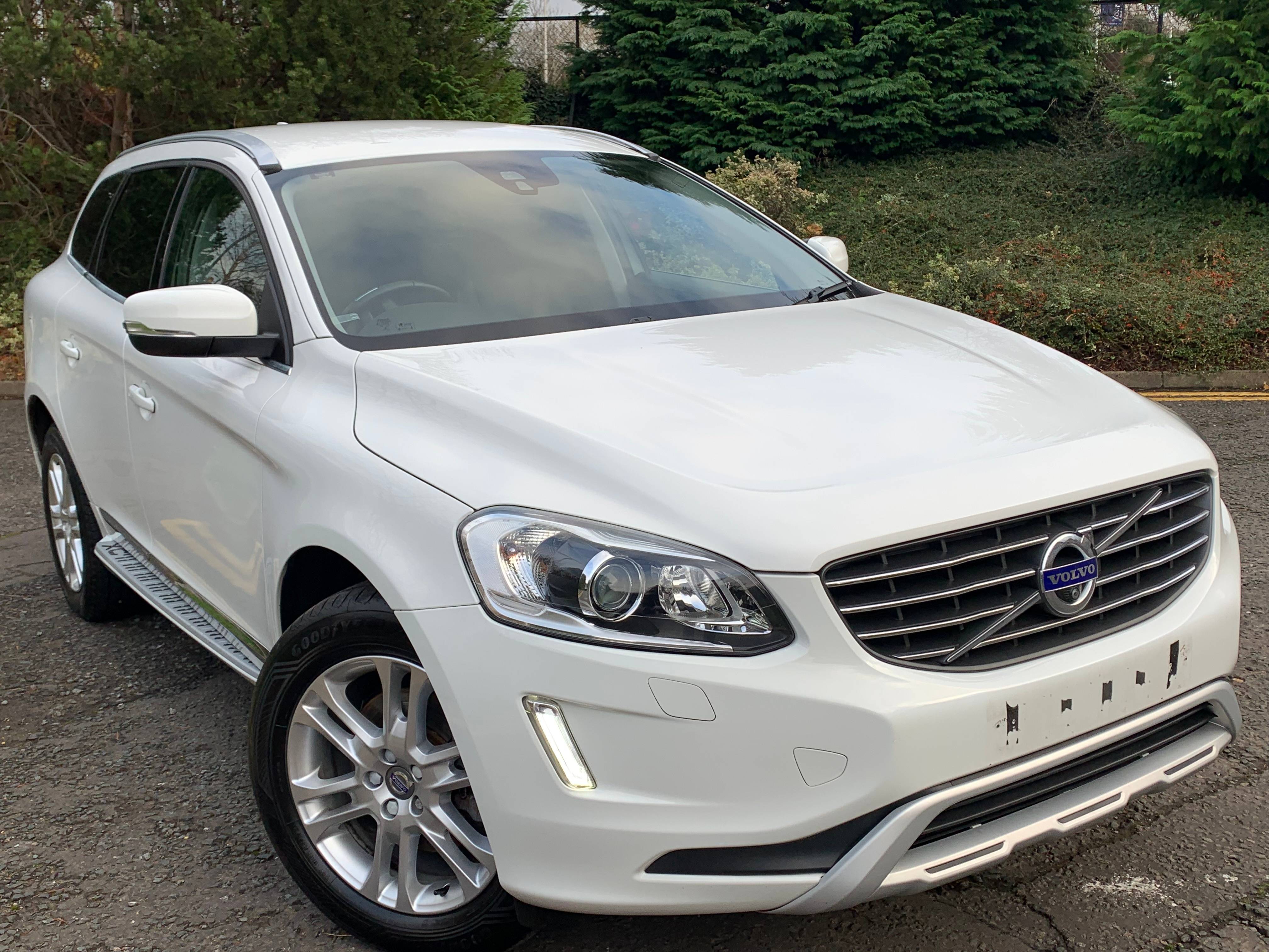 Main listing image - Volvo XC60