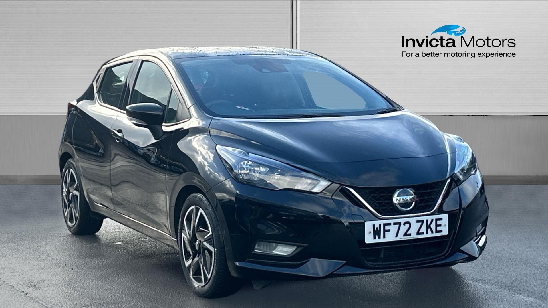 Main listing image - Nissan Micra