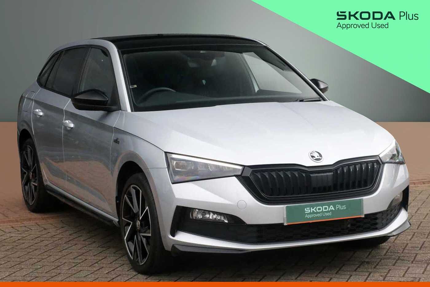 Main listing image - Skoda Scala
