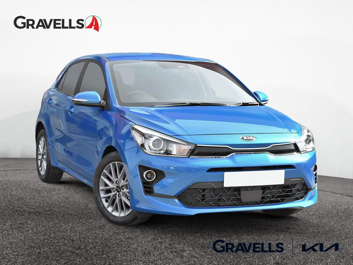 Main listing image - Kia Rio