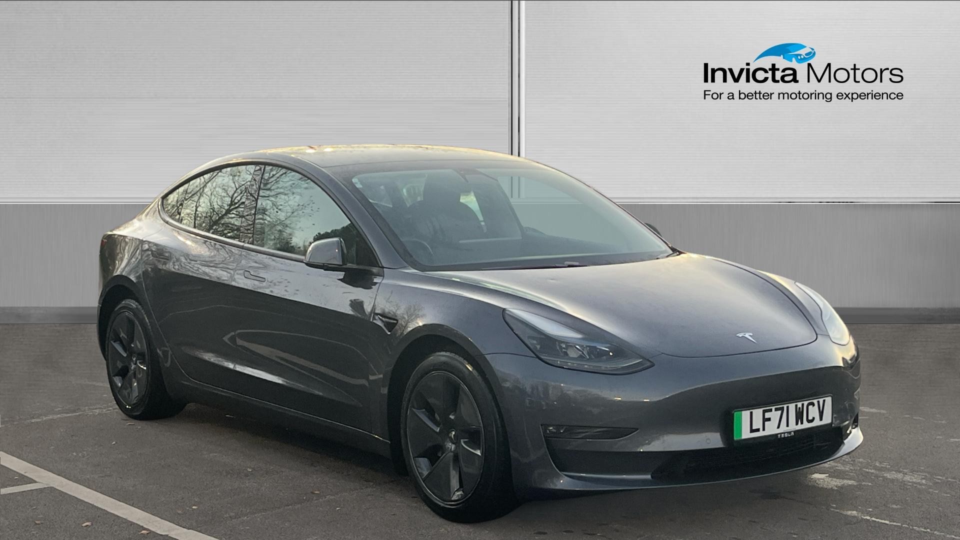 Main listing image - Tesla Model 3
