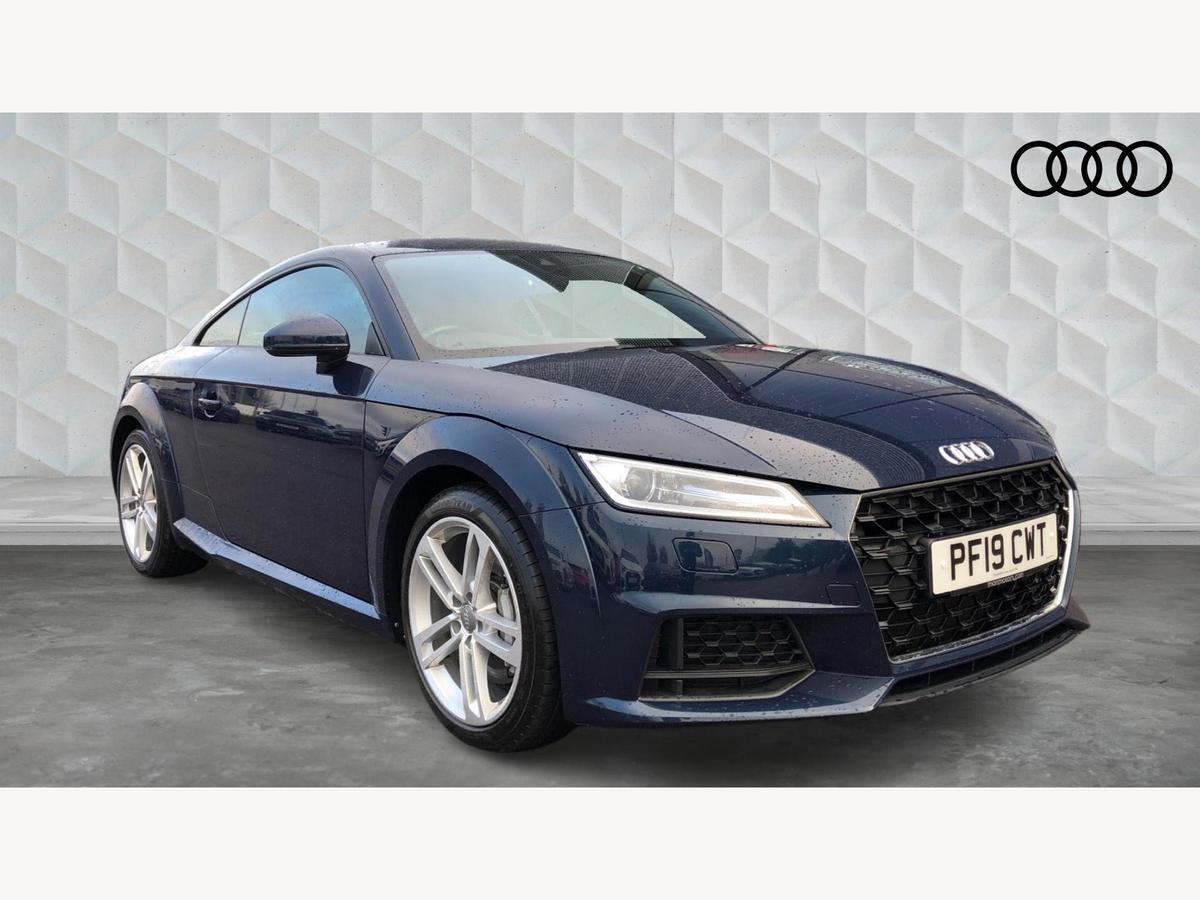 Main listing image - Audi TT