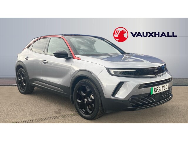 Main listing image - Vauxhall Mokka e
