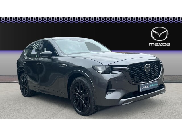 Main listing image - Mazda CX-60