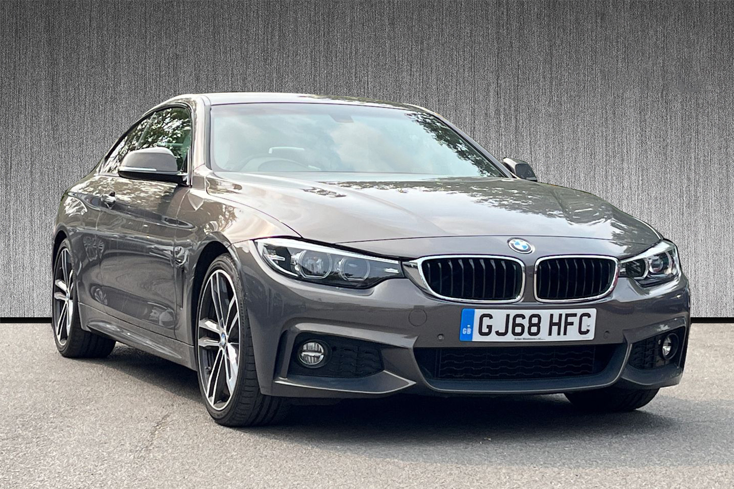 Main listing image - BMW 4 Series