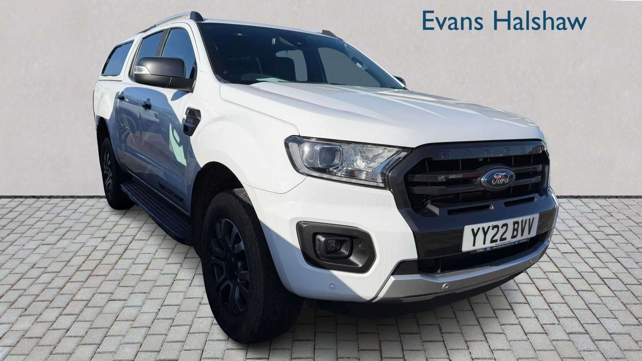 Main listing image - Ford Ranger
