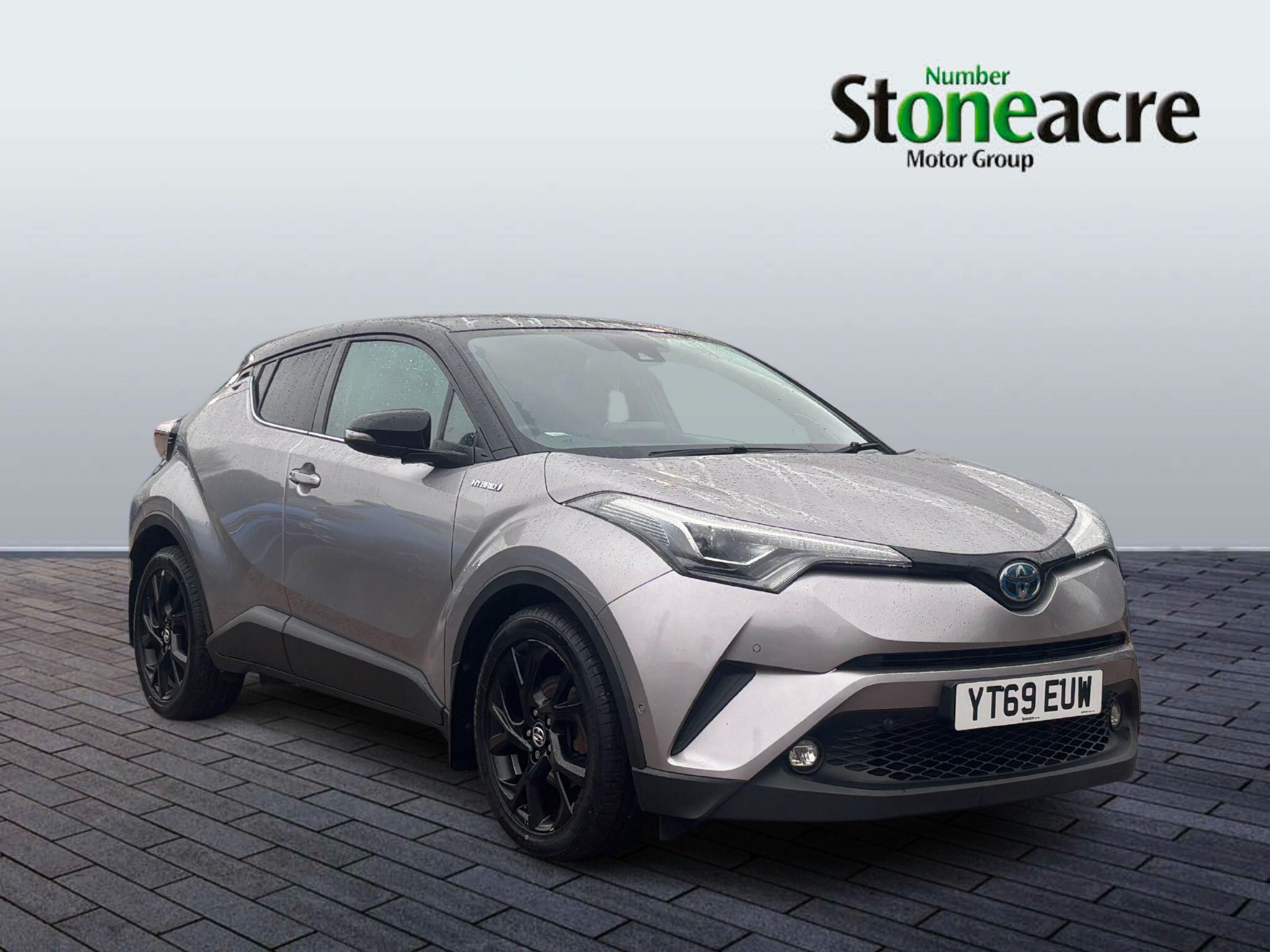 Main listing image - Toyota C-HR