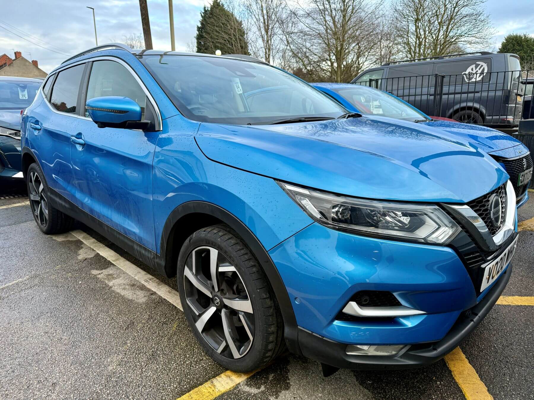 Main listing image - Nissan Qashqai