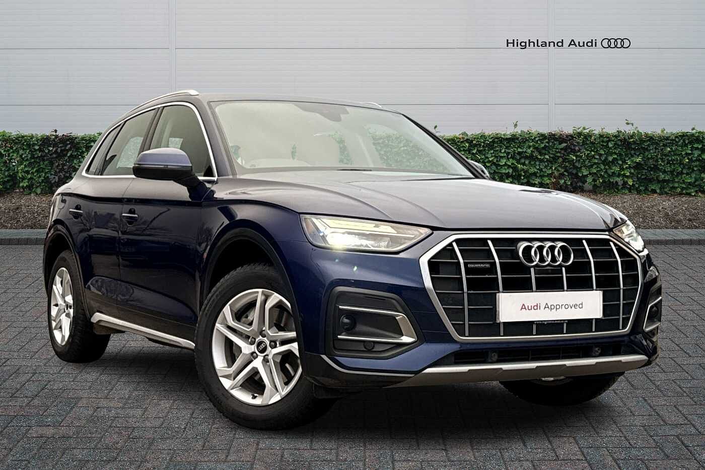 Main listing image - Audi Q5