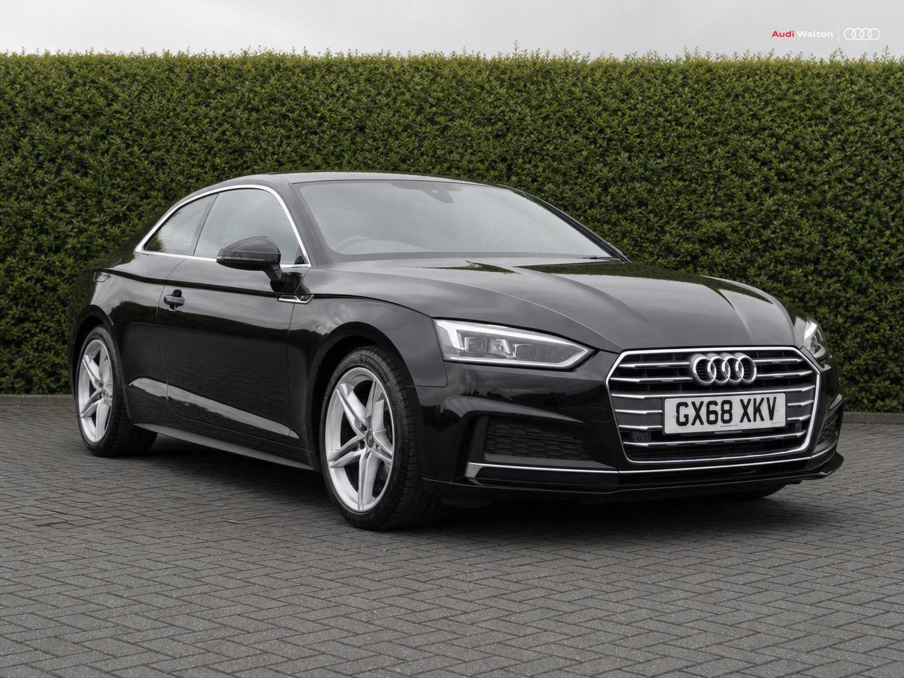 Main listing image - Audi A5