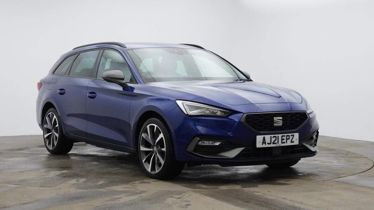 Main listing image - SEAT Leon Estate