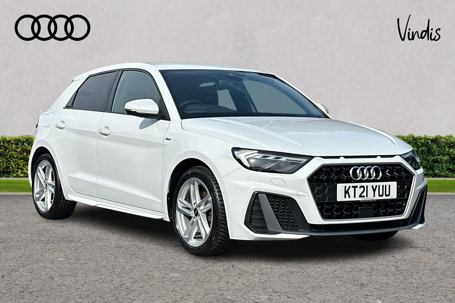Main listing image - Audi A1