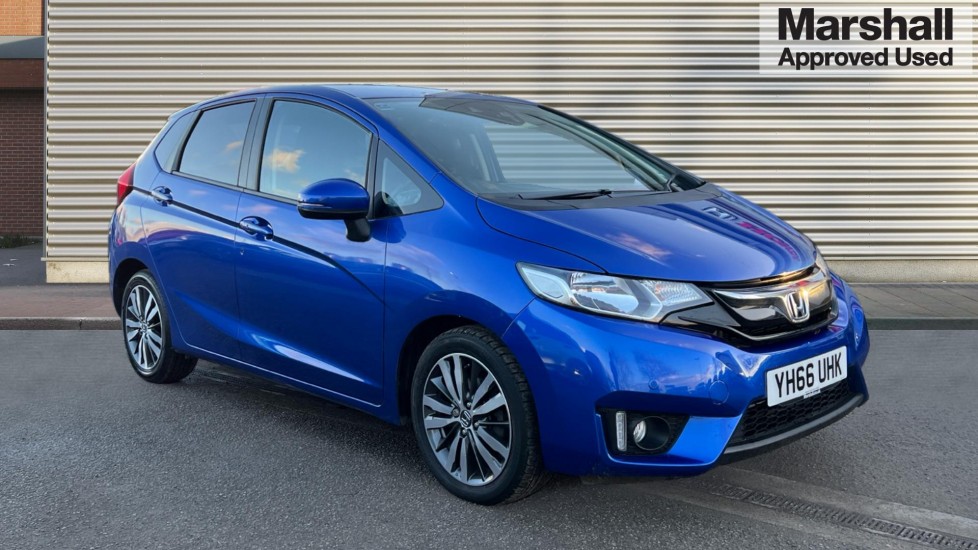 Main listing image - Honda Jazz