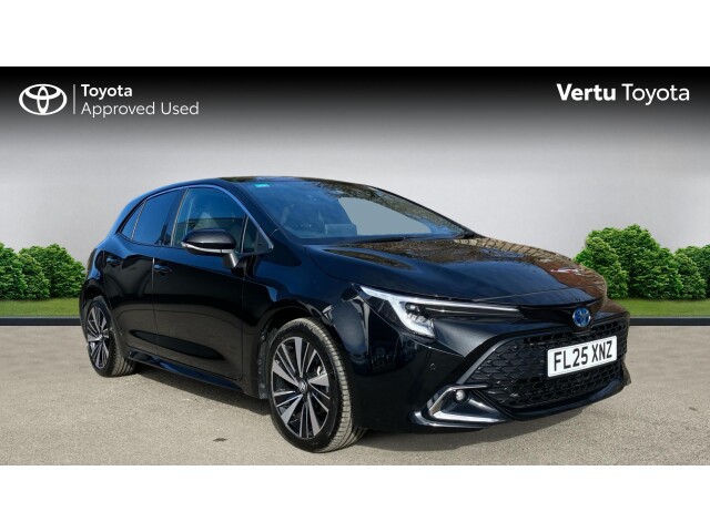 Main listing image - Toyota Corolla