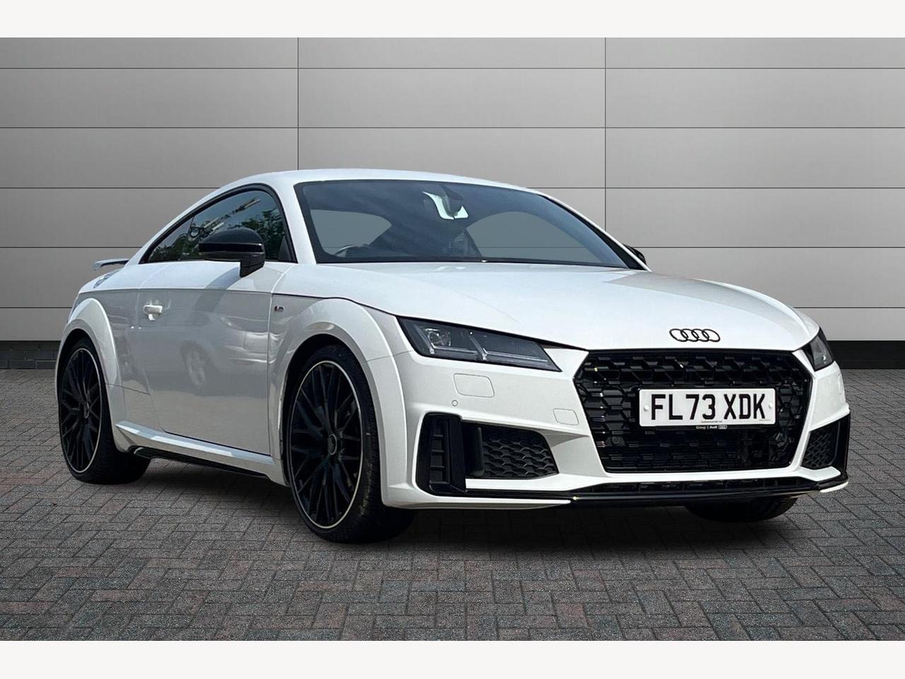 Main listing image - Audi TT