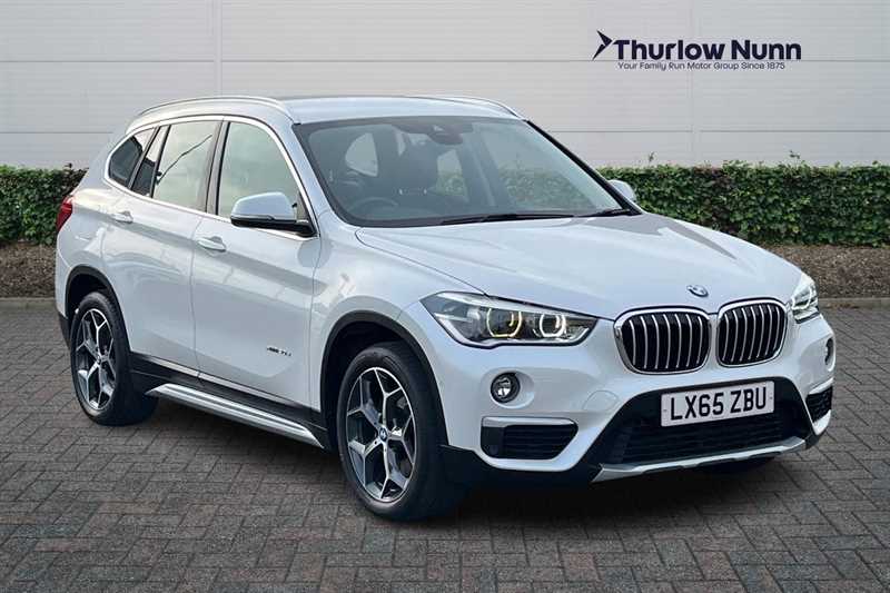 Main listing image - BMW X1