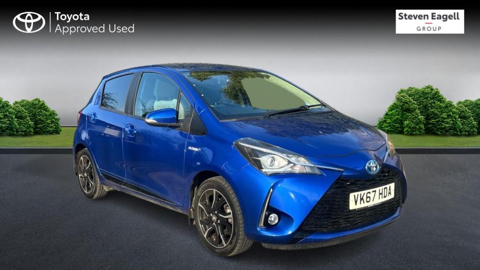 Main listing image - Toyota Yaris