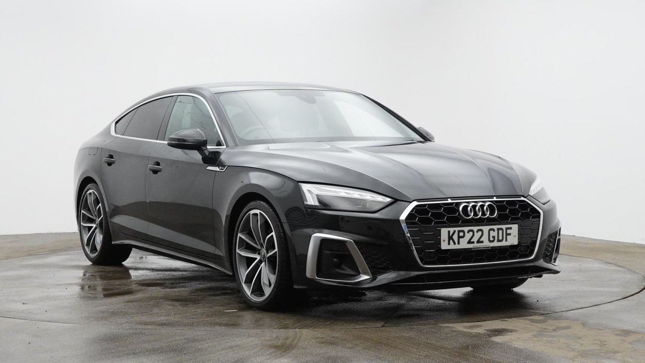 Main listing image - Audi A5 Sportback