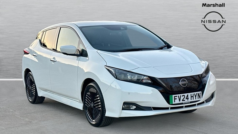 Main listing image - Nissan Leaf