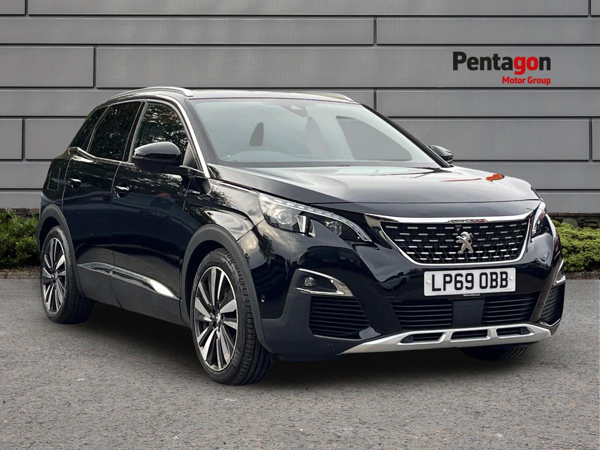 Main listing image - Peugeot 3008
