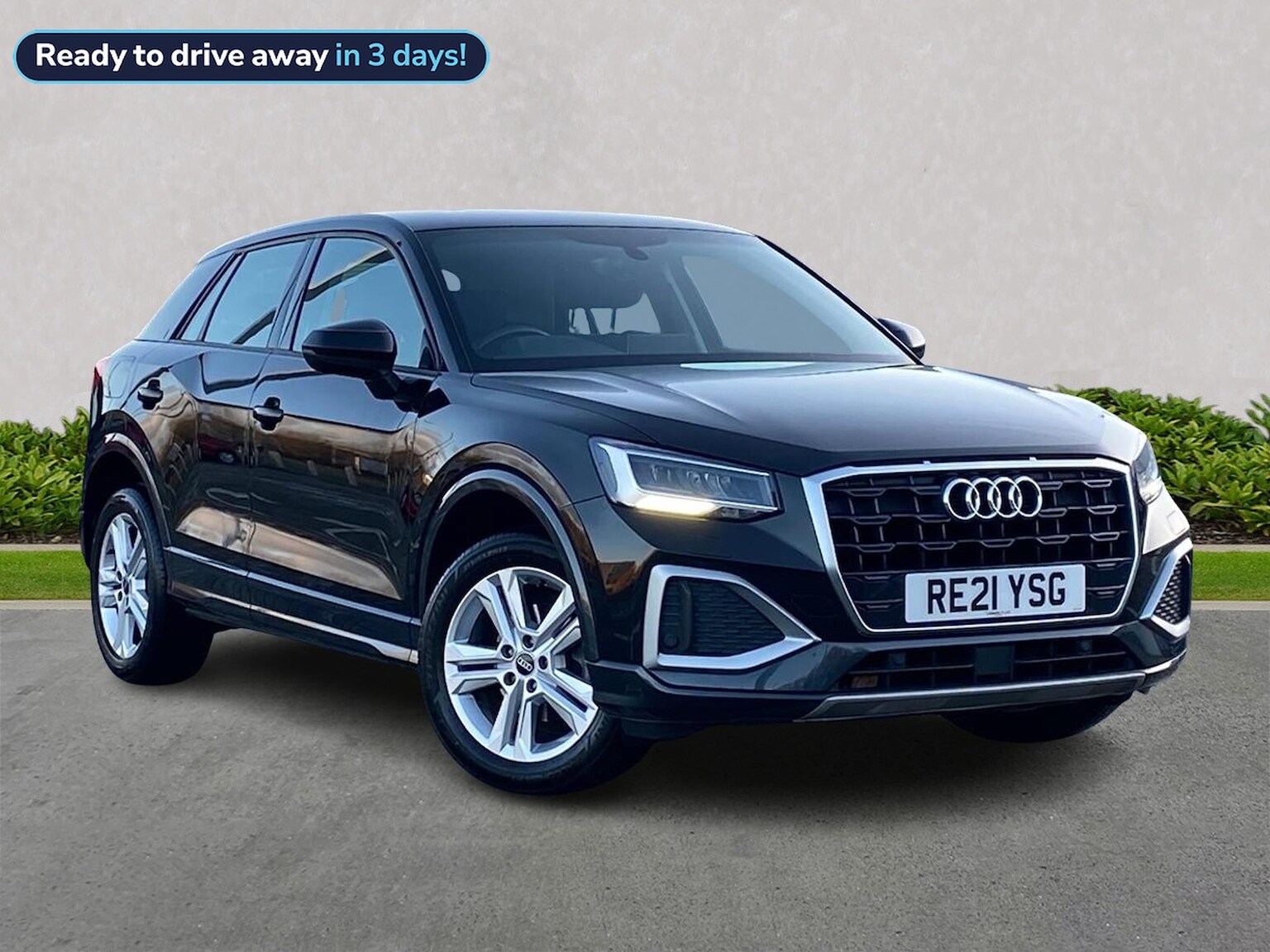 Main listing image - Audi Q2