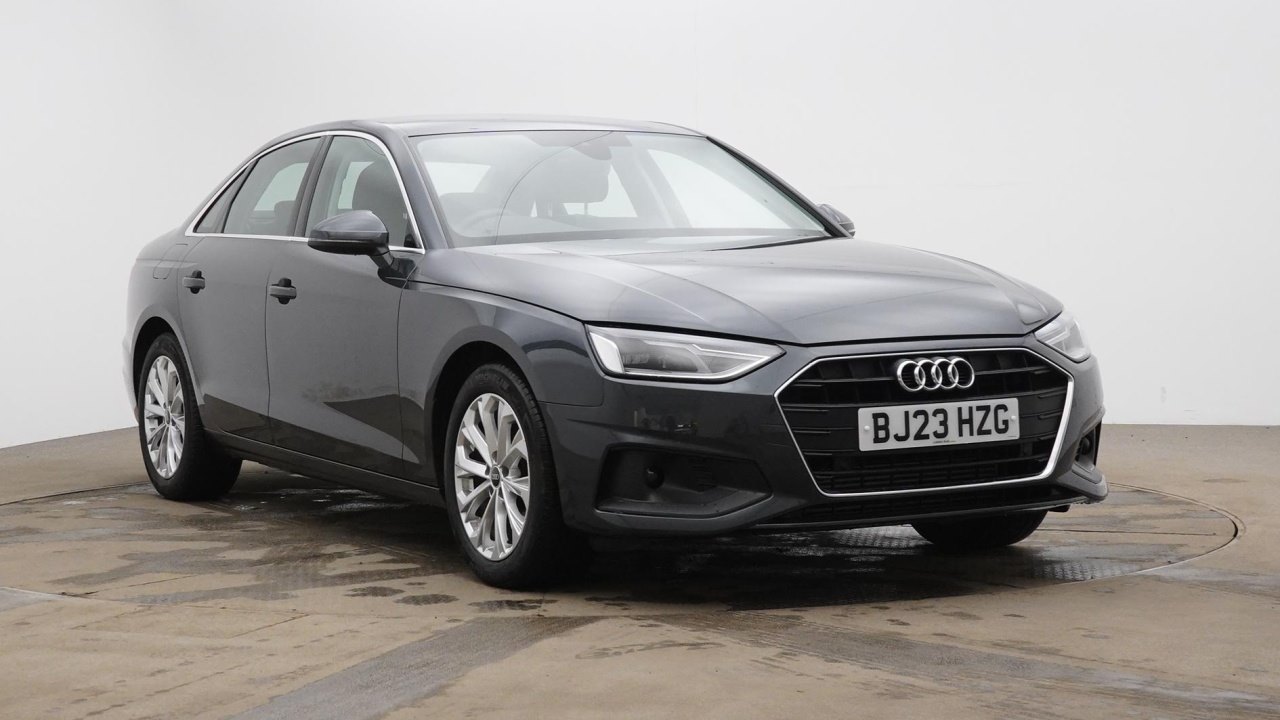 Main listing image - Audi A4