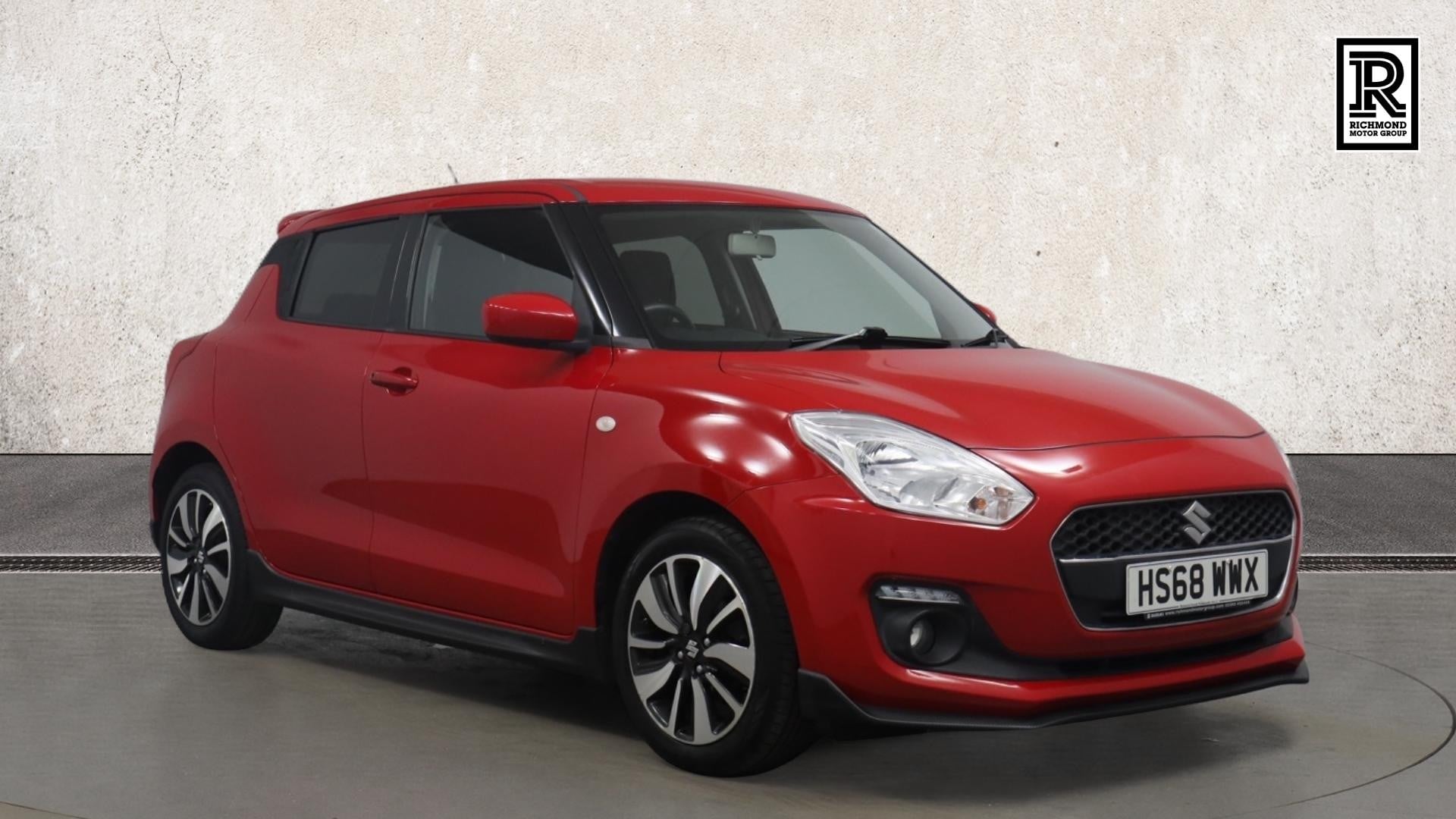 Main listing image - Suzuki Swift