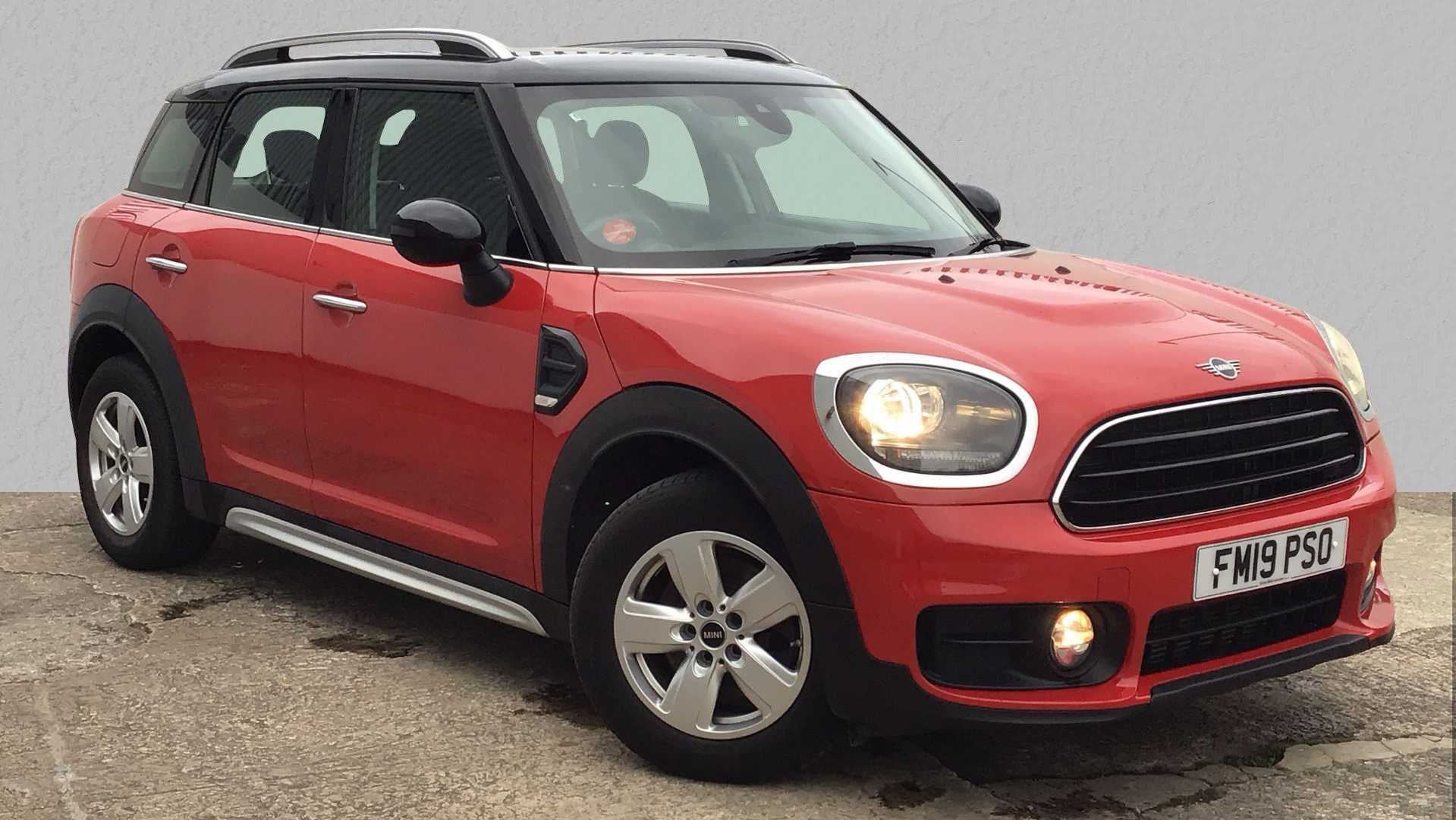 Main listing image - MINI Countryman