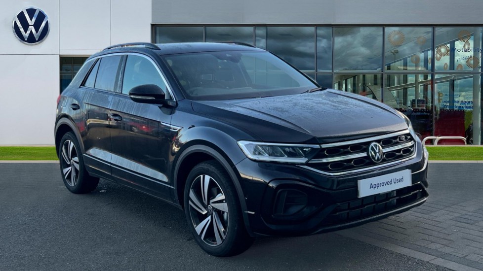 Main listing image - Volkswagen T-Roc