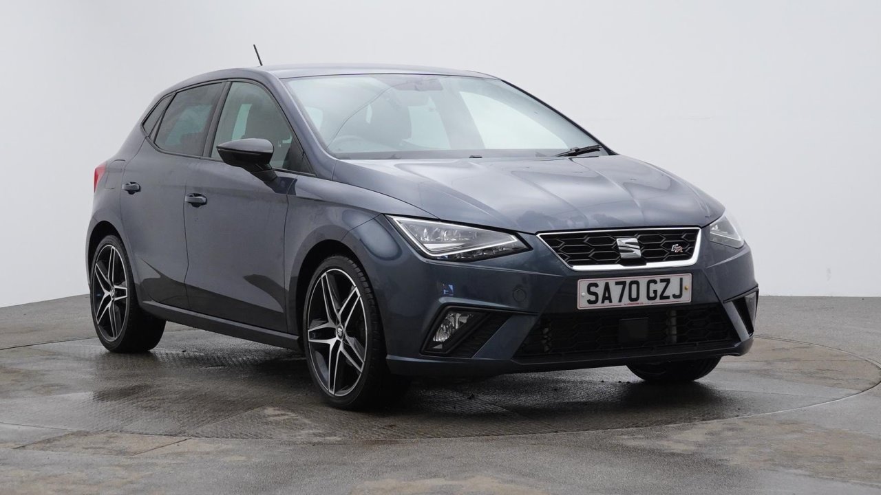 Main listing image - SEAT Ibiza