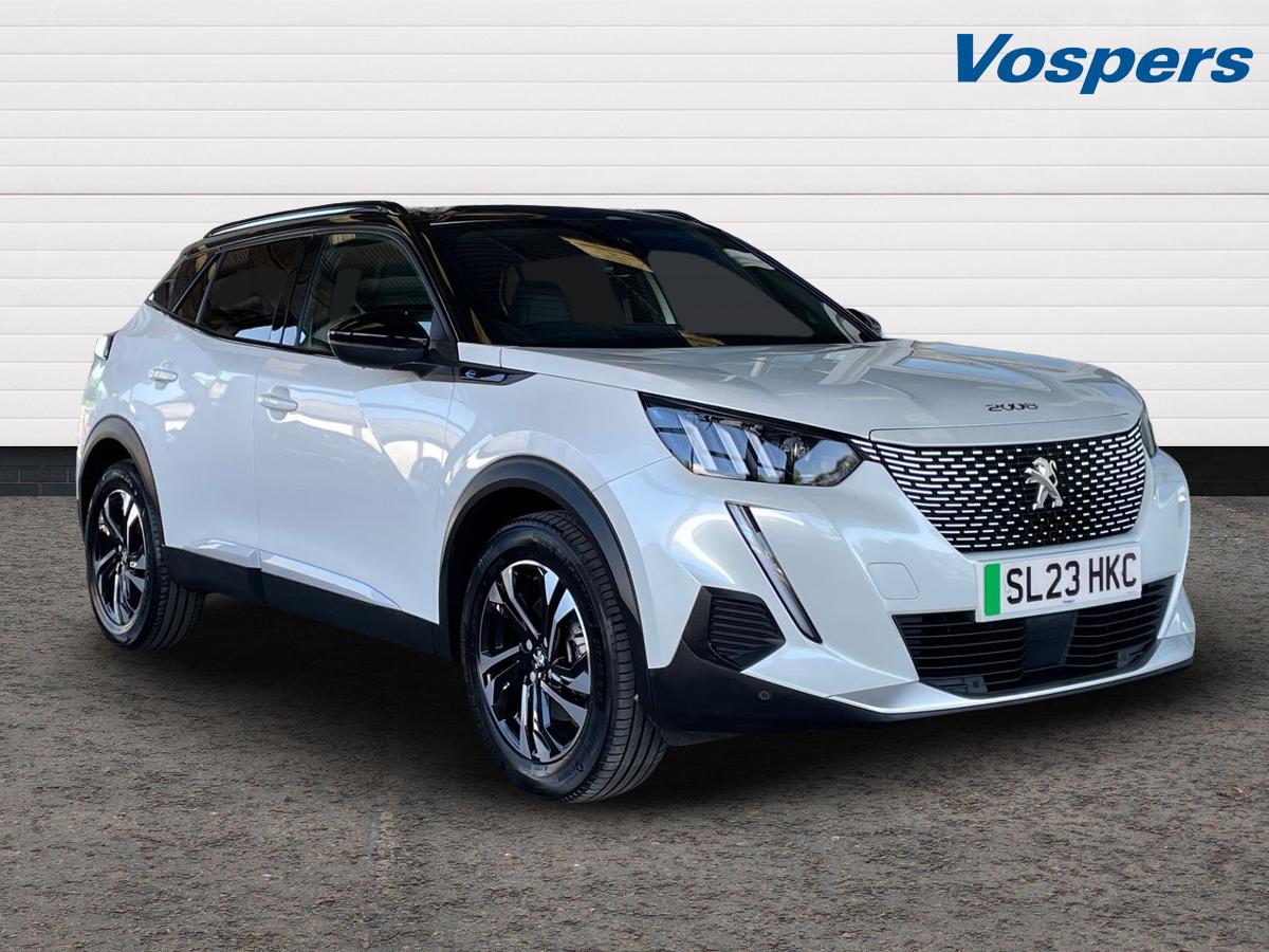 Main listing image - Peugeot e-2008