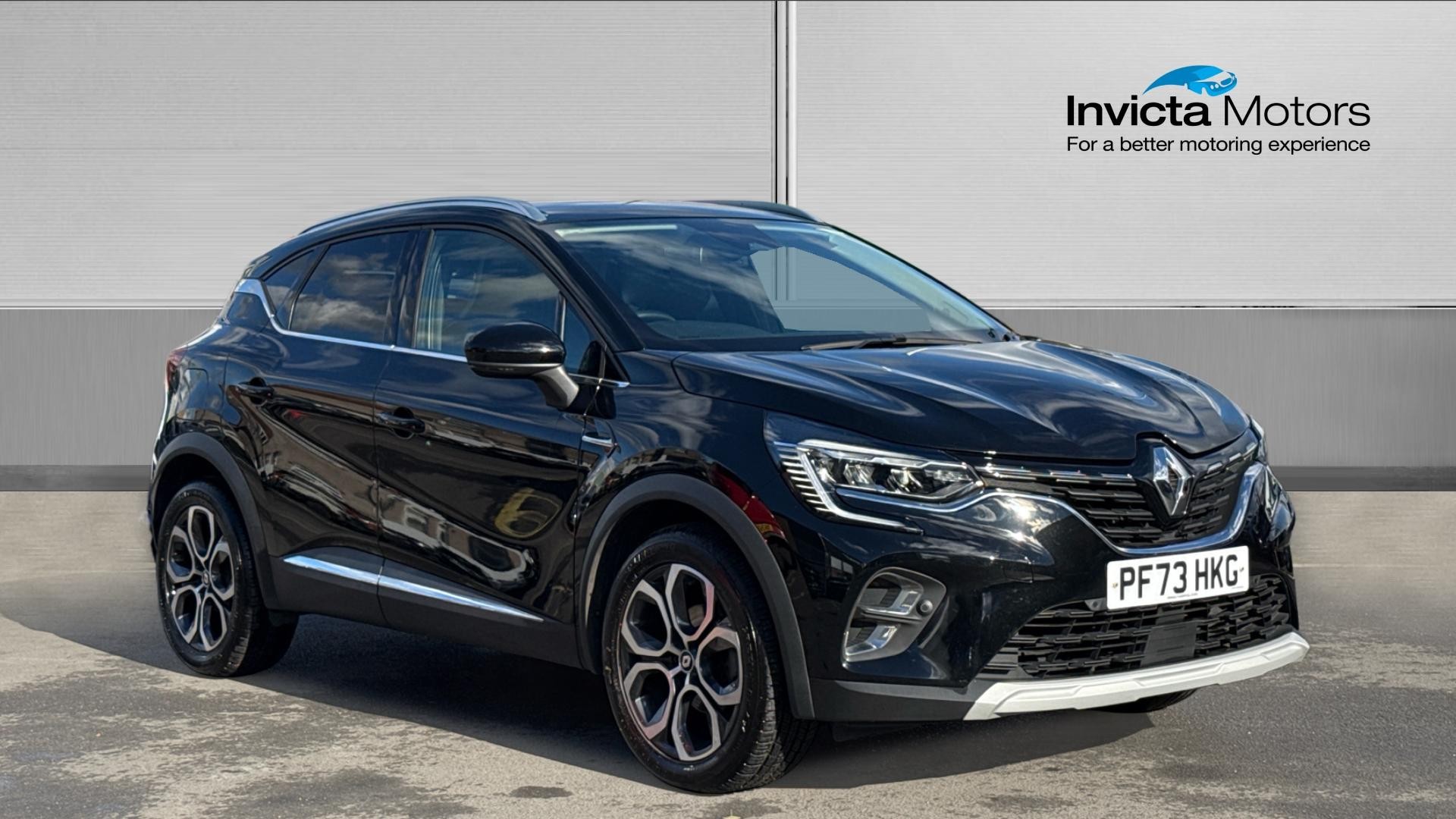 Main listing image - Renault Captur
