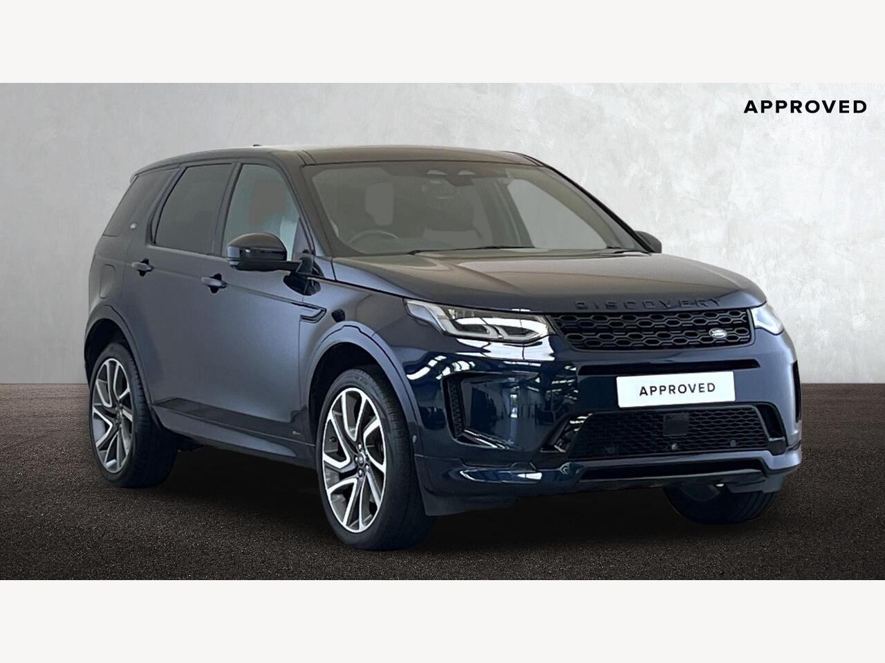 Main listing image - Land Rover Discovery Sport