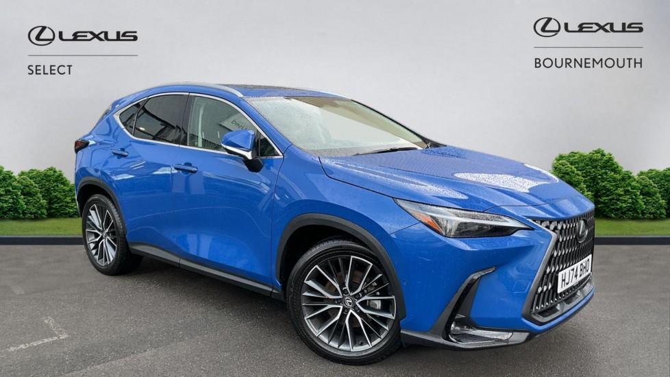 Main listing image - Lexus NX