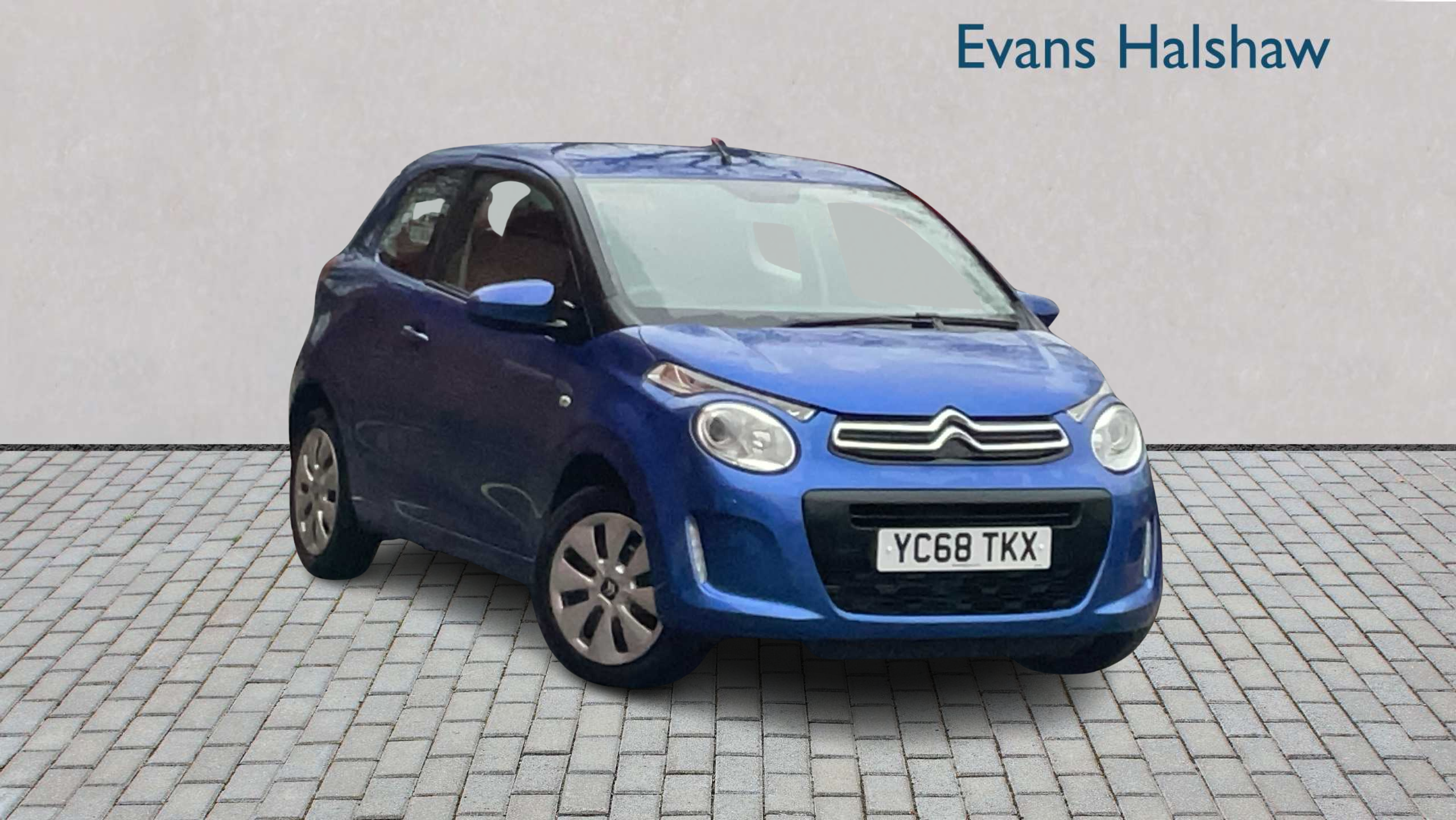 Main listing image - Citroen C1