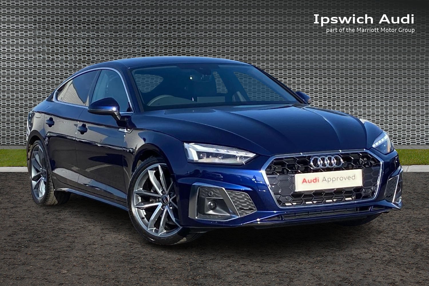 Main listing image - Audi A5 Sportback