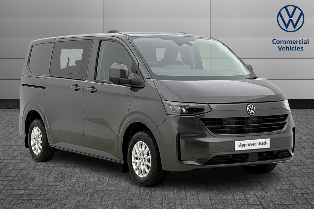 Main listing image - Volkswagen Transporter